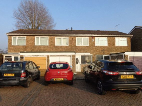 3 Bedroom Terraced